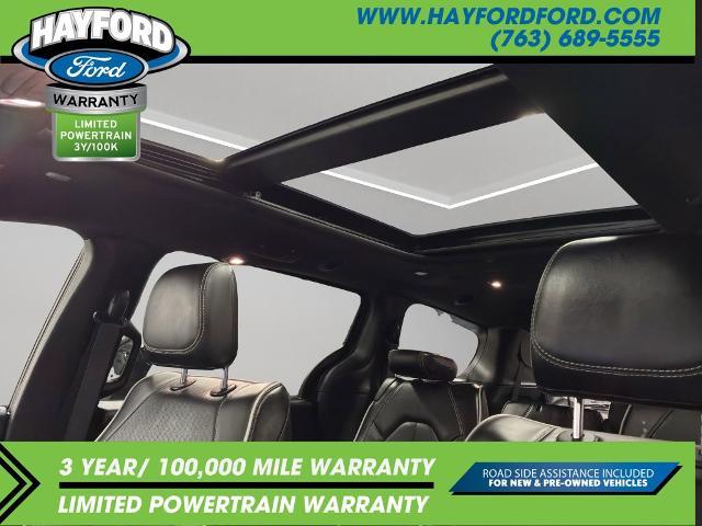 2026 Chrysler Pacifica - $31,599