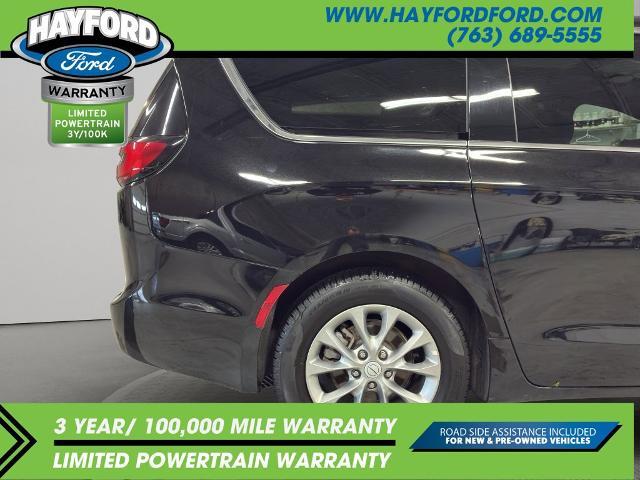 2026 Chrysler Pacifica - $31,599
