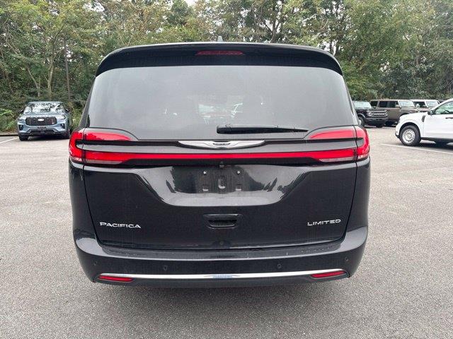 2026 Chrysler Pacifica - $35,564