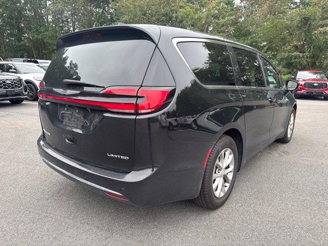 2026 Chrysler Pacifica - $35,564