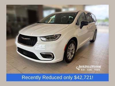 2026 Chrysler Pacifica Limited 4DR Mini-Van