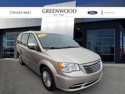 Photo of a 2015 Chrysler Town And Country Limited Platinum 4DR Mini-Van for sale