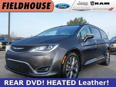 2017 Chrysler Pacifica Limited 4DR Mini-Van