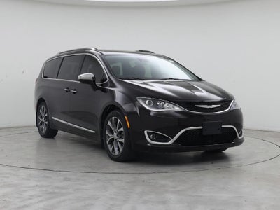 2017 Chrysler Pacifica Limited 4DR Mini-Van