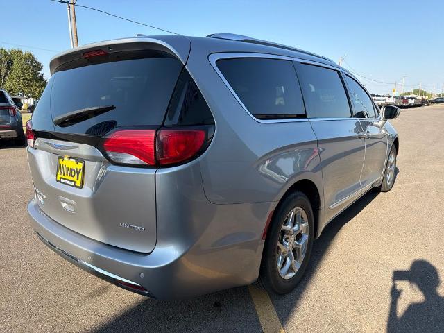 2018 Chrysler Pacifica - $14,388