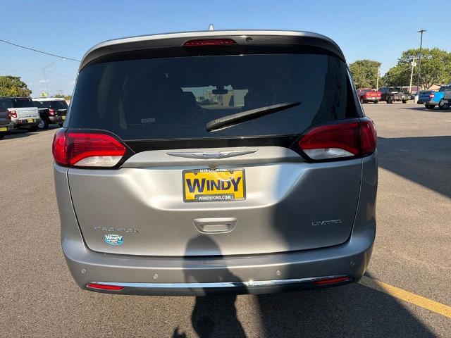 2018 Chrysler Pacifica - $14,388