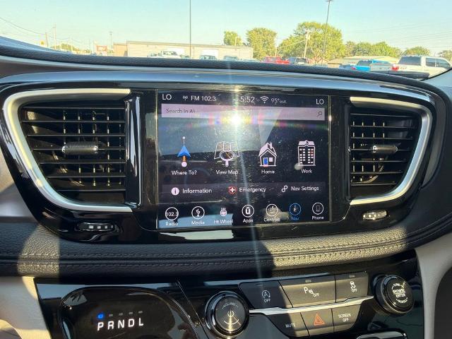 2018 Chrysler Pacifica - $14,388