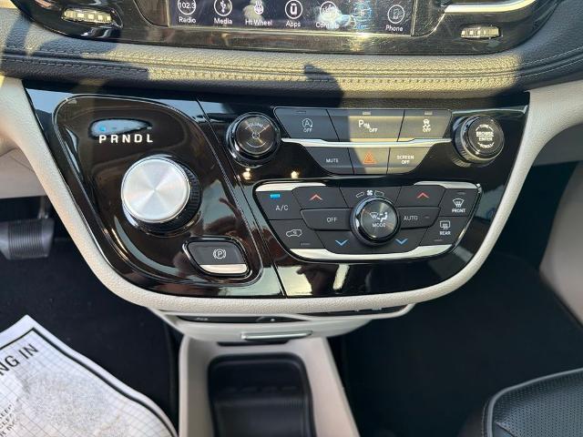 2018 Chrysler Pacifica - $14,388