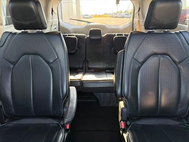 2018 Chrysler Pacifica - $14,388