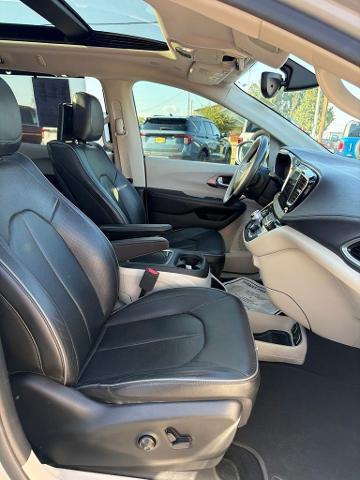 2018 Chrysler Pacifica - $14,388