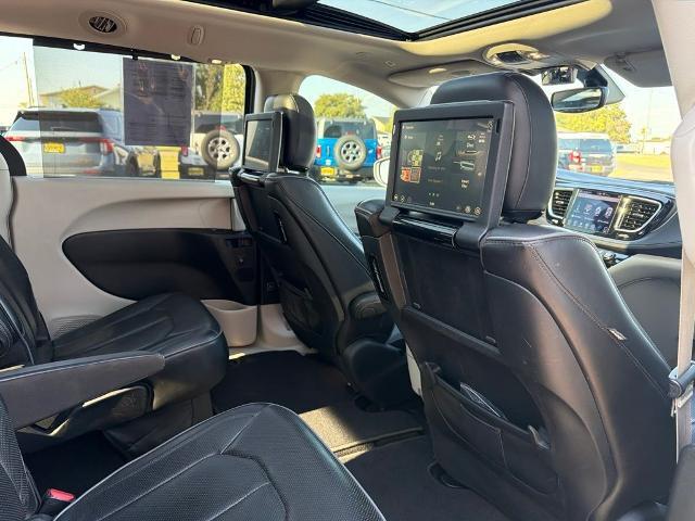 2018 Chrysler Pacifica - $14,388