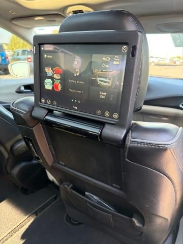 2018 Chrysler Pacifica - $14,388