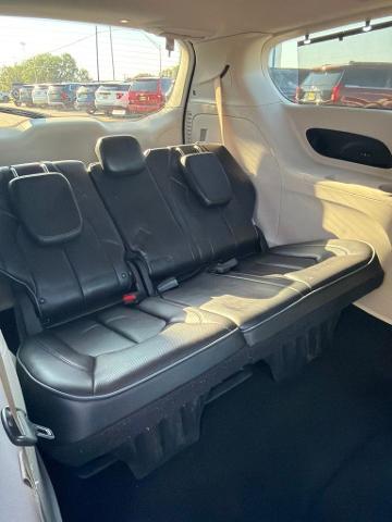 2018 Chrysler Pacifica - $14,388