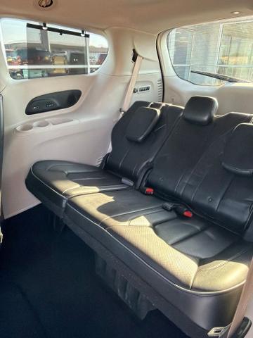 2018 Chrysler Pacifica - $14,388