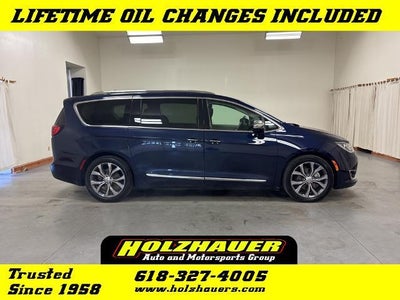 2018 Chrysler Pacifica Limited 4DR Mini-Van