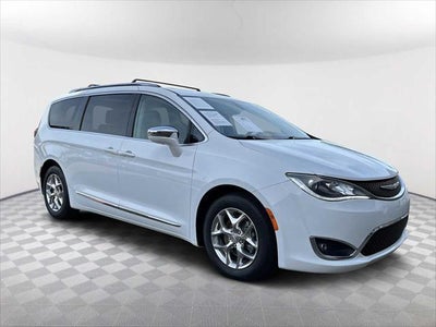 2018 Chrysler Pacifica Limited 4DR Mini-Van