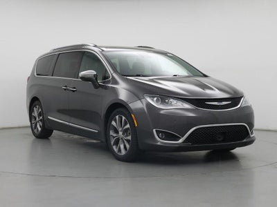 2018 Chrysler Pacifica Limited 4DR Mini-Van