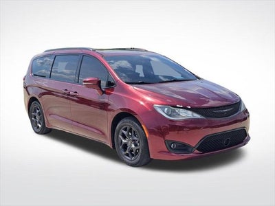 2019 Chrysler Pacifica Limited 4DR Mini-Van