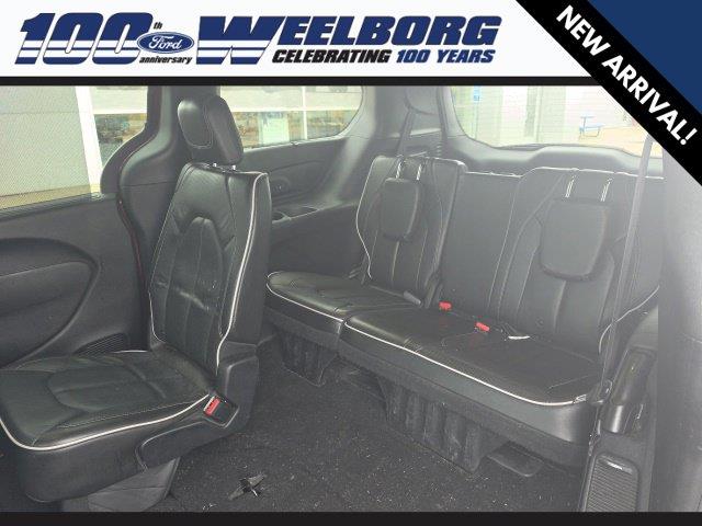 2019 Chrysler Pacifica - $17,750
