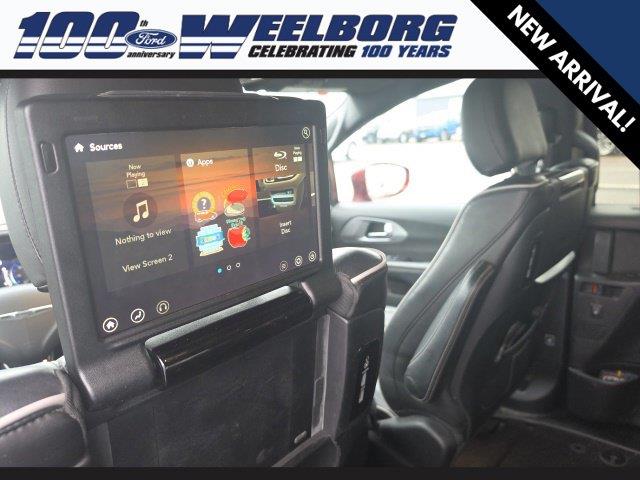 2019 Chrysler Pacifica - $17,750