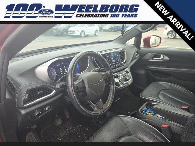 2019 Chrysler Pacifica - $17,750