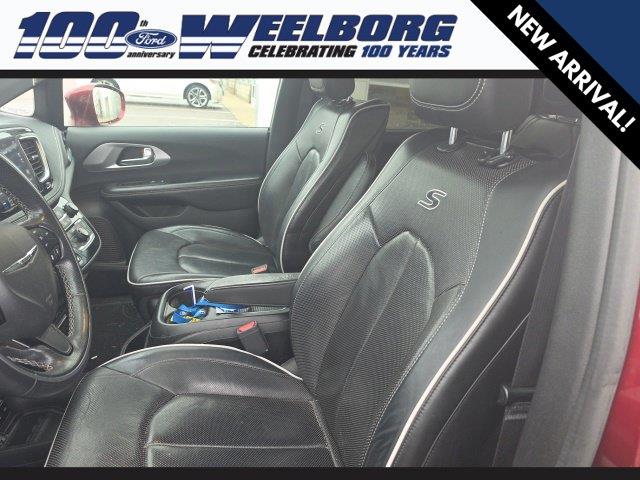 2019 Chrysler Pacifica - $17,750
