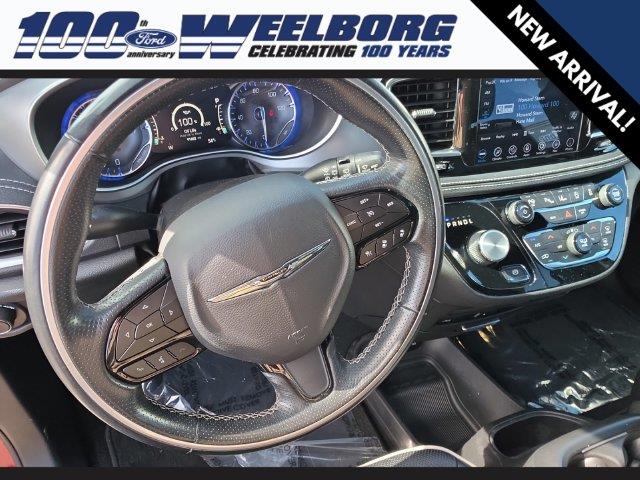 2019 Chrysler Pacifica - $17,750