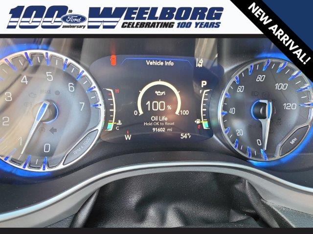 2019 Chrysler Pacifica - $17,750