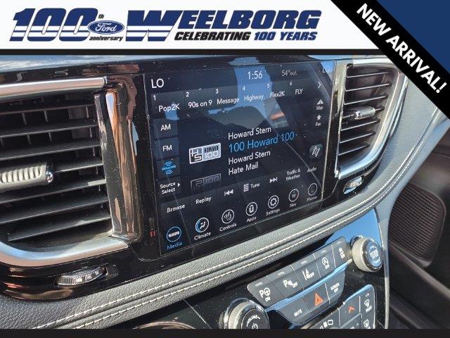 2019 Chrysler Pacifica - $17,750