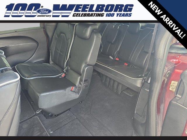 2019 Chrysler Pacifica - $17,750