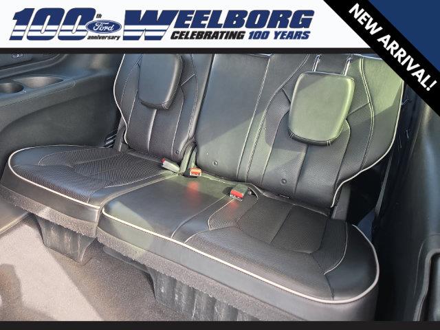 2019 Chrysler Pacifica - $17,750