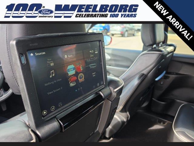 2019 Chrysler Pacifica - $17,750