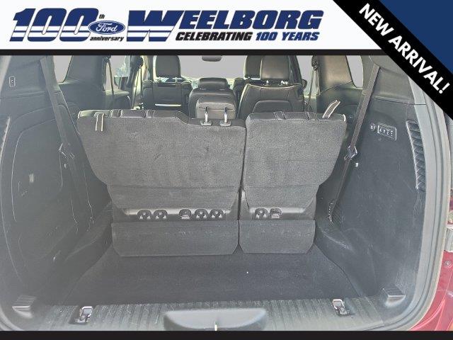 2019 Chrysler Pacifica - $17,750