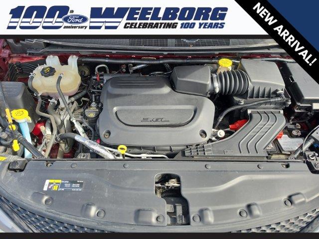 2019 Chrysler Pacifica - $17,750