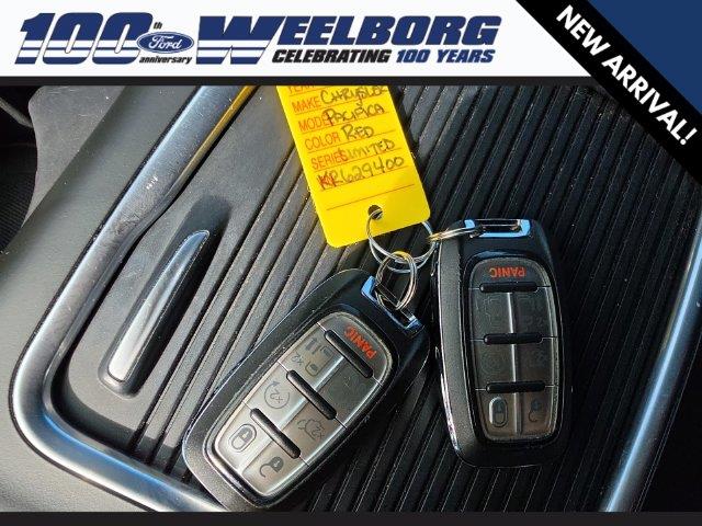 2019 Chrysler Pacifica - $17,750