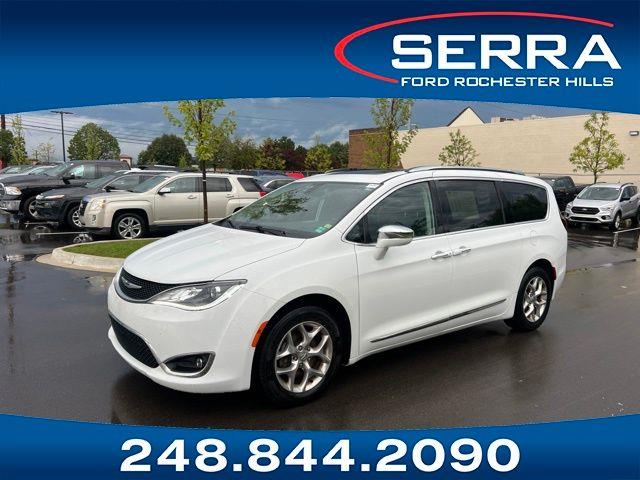 2019 Chrysler Pacifica