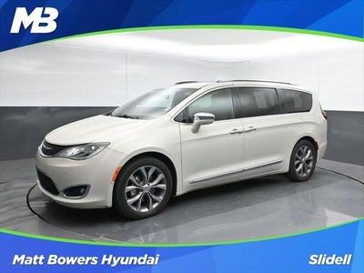 2020 Chrysler Pacifica Limited 4DR Mini-Van