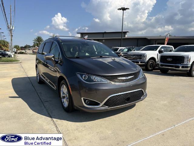 2020 Chrysler Pacifica - $12,880