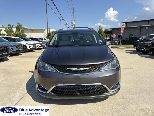 2020 Chrysler Pacifica - $12,880
