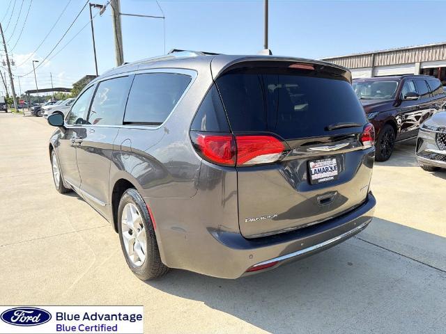 2020 Chrysler Pacifica - $12,880