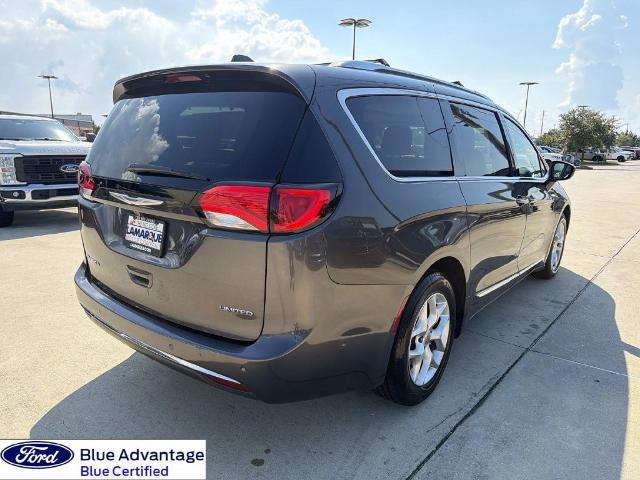 2020 Chrysler Pacifica - $12,880