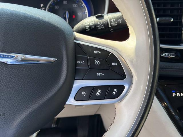 2020 Chrysler Pacifica - $12,880