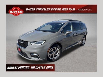 2022 Chrysler Pacifica Limited 4DR Mini-Van