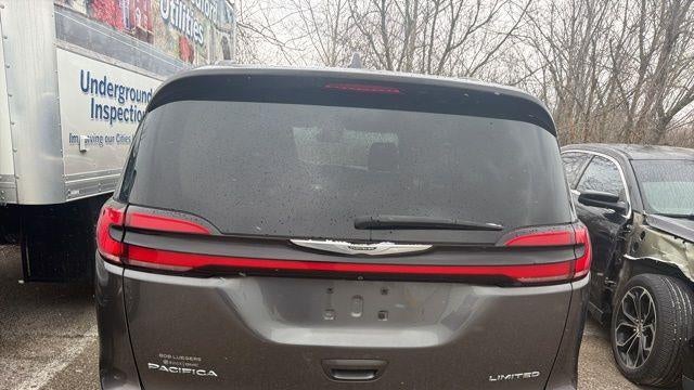 2022 Chrysler Pacifica Limited