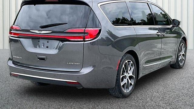 2022 Chrysler Pacifica Limited