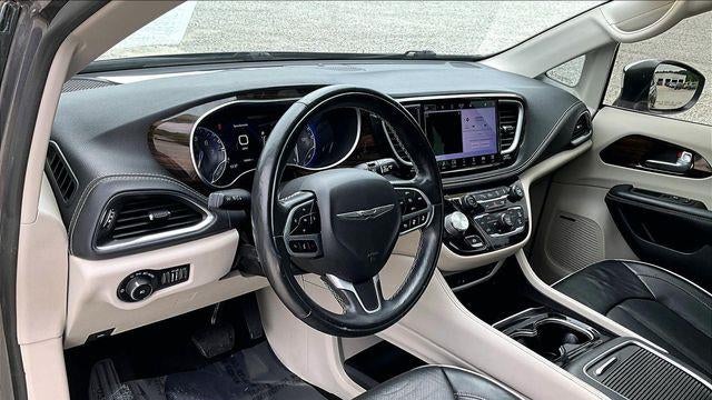 2022 Chrysler Pacifica Limited