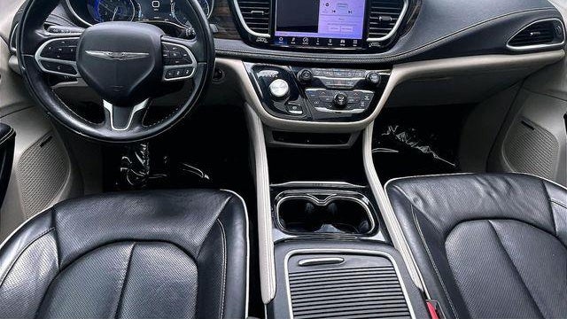 2022 Chrysler Pacifica Limited