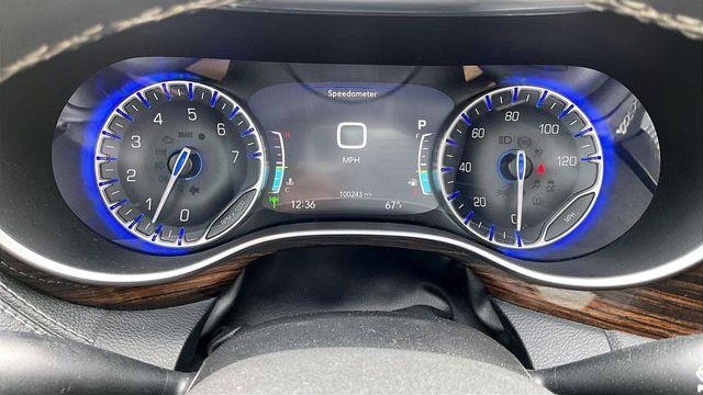 2022 Chrysler Pacifica Limited