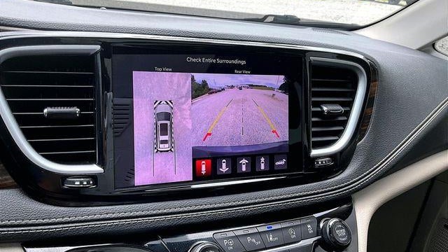 2022 Chrysler Pacifica Limited