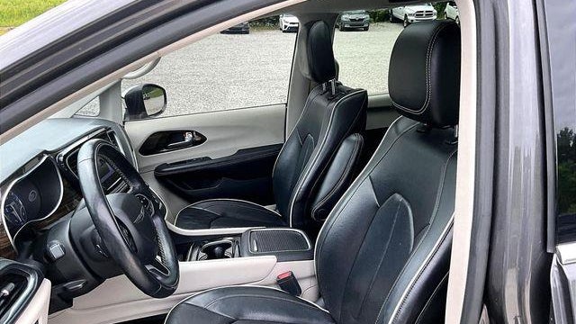 2022 Chrysler Pacifica Limited